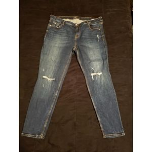 Old Navy Rockstar Super Skinny Jeans